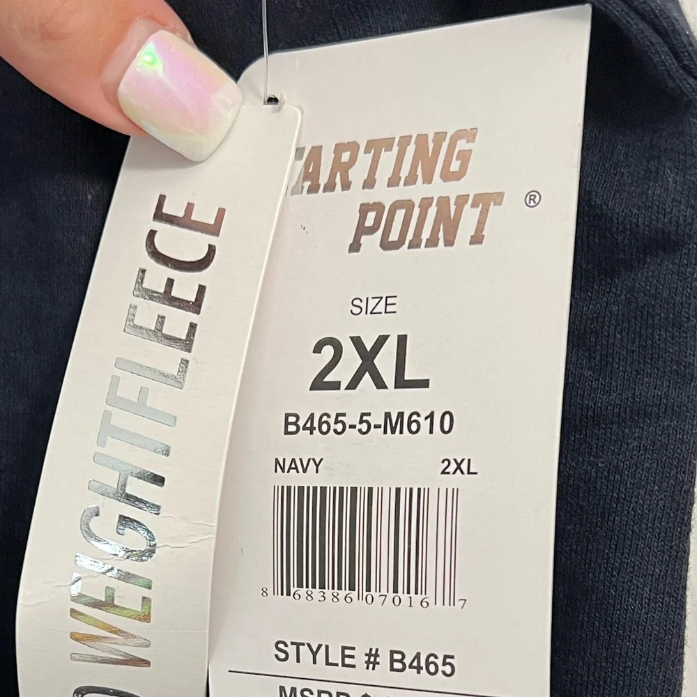 Starting Point Hoodie - Picture 3 of 5